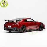Pre-order 1/18 MOTORHELIX Nissan GT R GT-R R35 NISMO Special Edition 2022 Diecast Model Toy Car Gifts For Father Friends