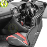 Pre-order 1/18 MOTORHELIX Nissan GT R GT-R R35 NISMO Special Edition 2022 Diecast Model Toy Car Gifts For Father Friends