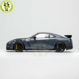 Pre-order 1/18 MOTORHELIX Nissan GT R GT-R R35 NISMO Special Edition 2022 Diecast Model Toy Car Gifts For Father Friends