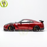 Pre-order 1/18 MOTORHELIX Nissan GT R GT-R R35 NISMO Special Edition 2022 Diecast Model Toy Car Gifts For Father Friends