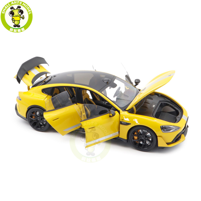1/18 XIAOMI MI SU7 Ultra Diecast Model Toys Car Gifts For Father Friends