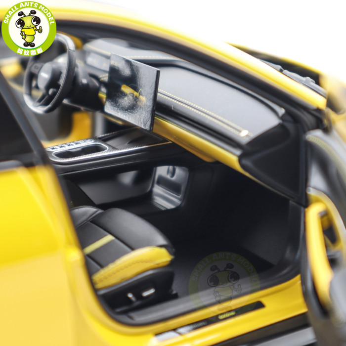 1/18 XIAOMI MI SU7 Ultra Diecast Model Toys Car Gifts For Father Friends