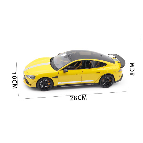 1/18 XIAOMI MI SU7 Ultra Diecast Model Toys Car Gifts For Father Friends