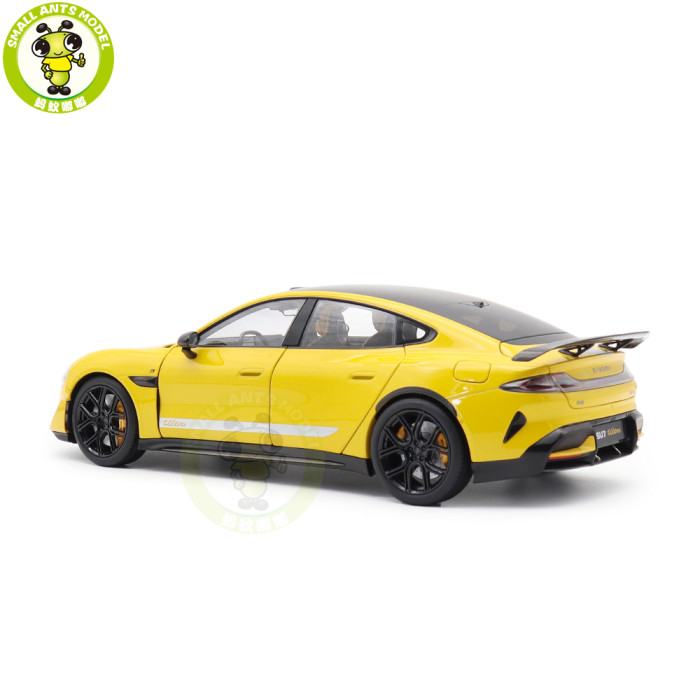 1/18 XIAOMI MI SU7 Ultra Diecast Model Toys Car Gifts For Father Friends