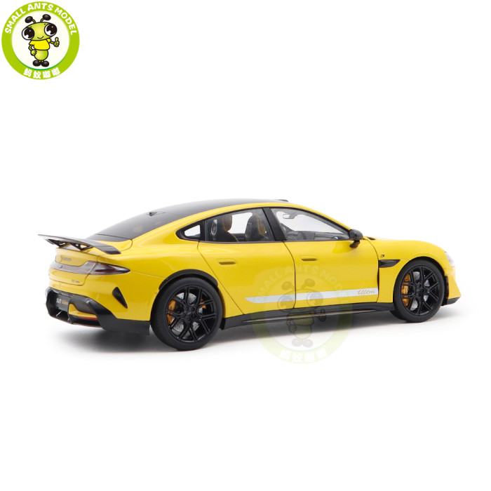 1/18 XIAOMI MI SU7 Ultra Diecast Model Toys Car Gifts For Father Friends