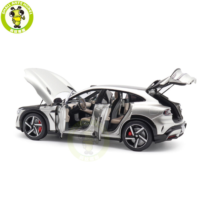1/18 XIAOMI MI YU7 Diecast Model Toys Car Gifts For Father Friends