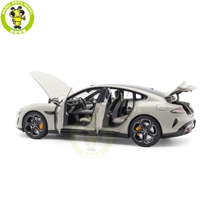 1/18 XIAOMI MI SU7 Diecast Model Toys Car Gifts For Father Friends