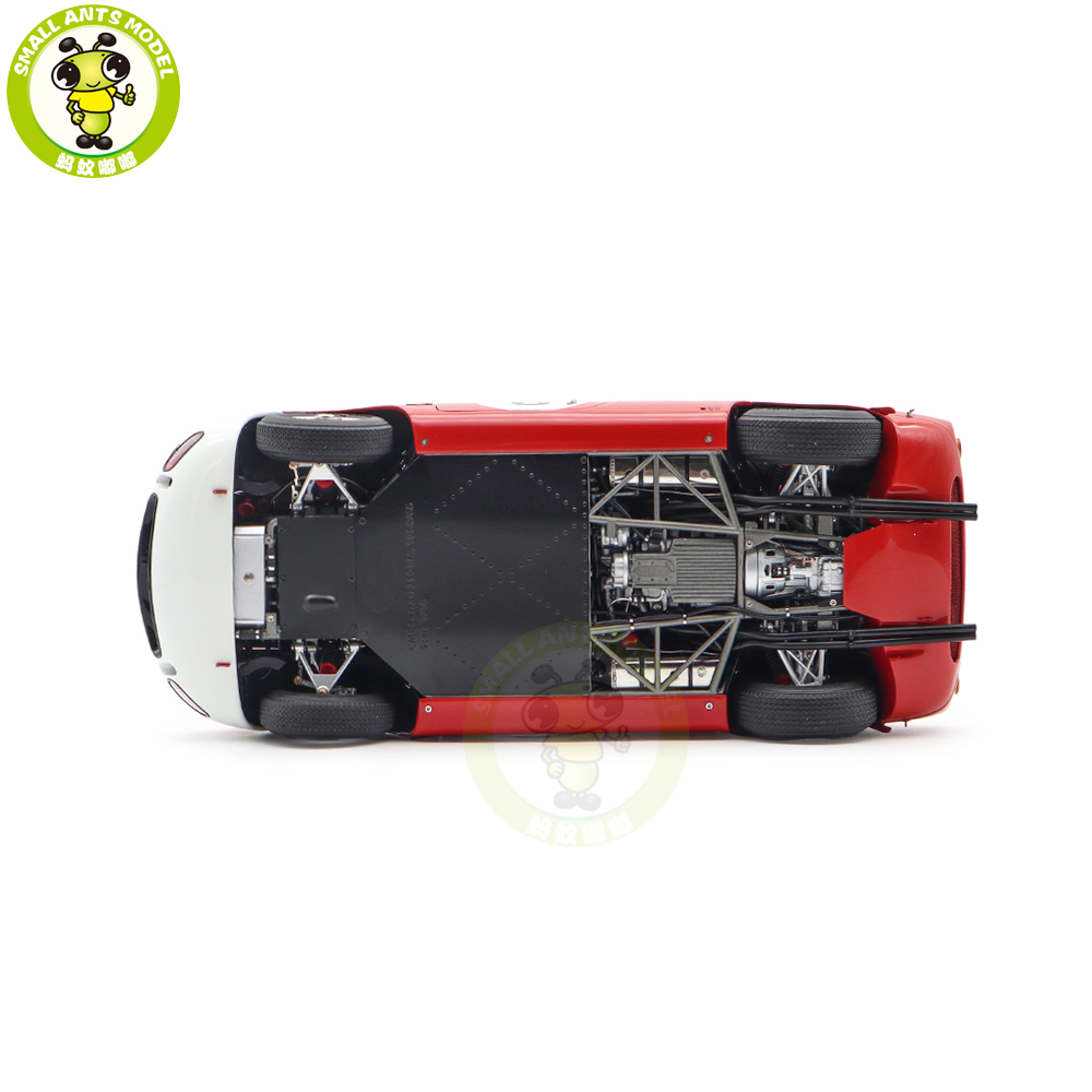 1/18 CMC M-262 Ferrari 250 LM 12H Reims 1964 Jonh Surtees Lorenzo