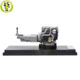 1/18 MOTORHELIX Engine Model For Benz W221 M275 ALFA ROMEO Honda K20C F B K Series Toyota 4AGE Mitsubishi 4G63T