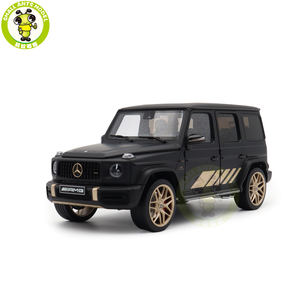 1/18 Mercedes AMG G63 G-Class Grand Edition 2024 Almost Real