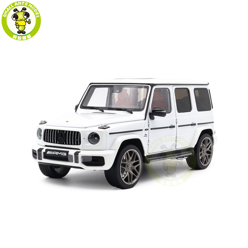 1/18 Mercedes AMG G63 G-Class Edition 55 2022 Almost Real 820807