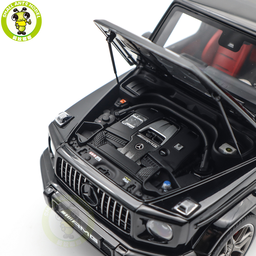 1/18 Mercedes AMG G63 G-Class Edition 55 2022 Almost Real 820806