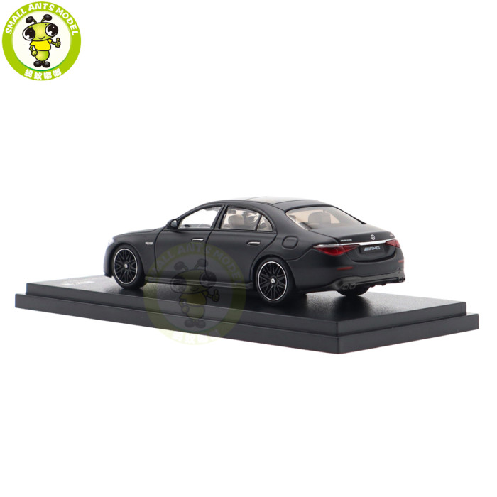 1/64 Almost Real Mercedes-AMG S63 E Performance 2023 Diecast Model Toys Car Gifts