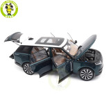 1/18 LCD Land Rover Range Rover 2022 SVA Diecast Model Toy Car Gifts For Friends Father