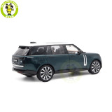 1/18 LCD Land Rover Range Rover 2022 SVA Diecast Model Toy Car Gifts For Friends Father