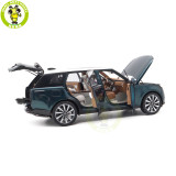 1/18 LCD Land Rover Range Rover 2022 SVA Diecast Model Toy Car Gifts For Friends Father