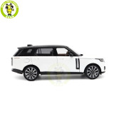 1/18 LCD Land Rover Range Rover 2022 SVA Diecast Model Toy Car Gifts For Friends Father