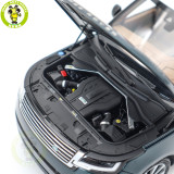 1/18 LCD Land Rover Range Rover 2022 SVA Diecast Model Toy Car Gifts For Friends Father