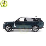 1/18 LCD Land Rover Range Rover 2022 SVA Diecast Model Toy Car Gifts For Friends Father
