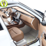 1/18 LCD Land Rover Range Rover 2022 SVA Diecast Model Toy Car Gifts For Friends Father