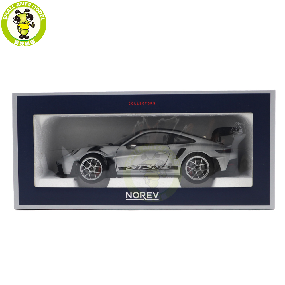 1/18 Porsche 911 992 GT3 RS 2022 Weissach Pack Norev 187366 GT