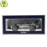 1/18 Porsche 911 992 GT3 RS 2022 Norev Diecast Model Toys Car Gifts For Friends Father
