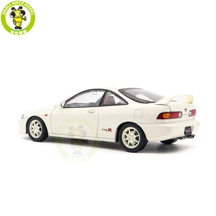 1/18 MOTORHELIX Honda Integra Type R DC2 Pre-Facelift Diecast Model Toy Car Gifts For Father Friends