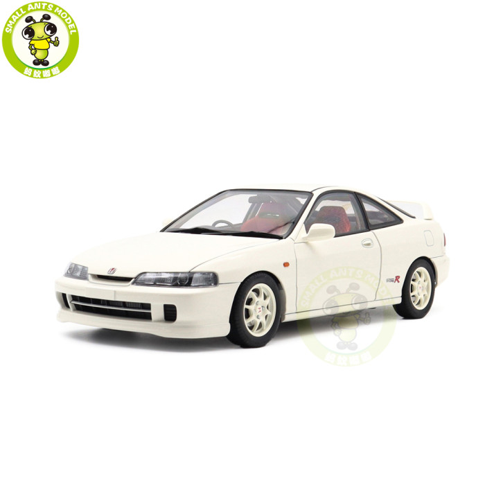 1/18 MOTORHELIX Honda Integra Type R DC2 Pre-Facelift Diecast Model Toy Car Gifts For Father Friends