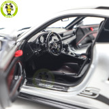 1/18 Porsche 911 992 GT3 RS 2022 Norev Diecast Model Toys Car Gifts For Friends Father