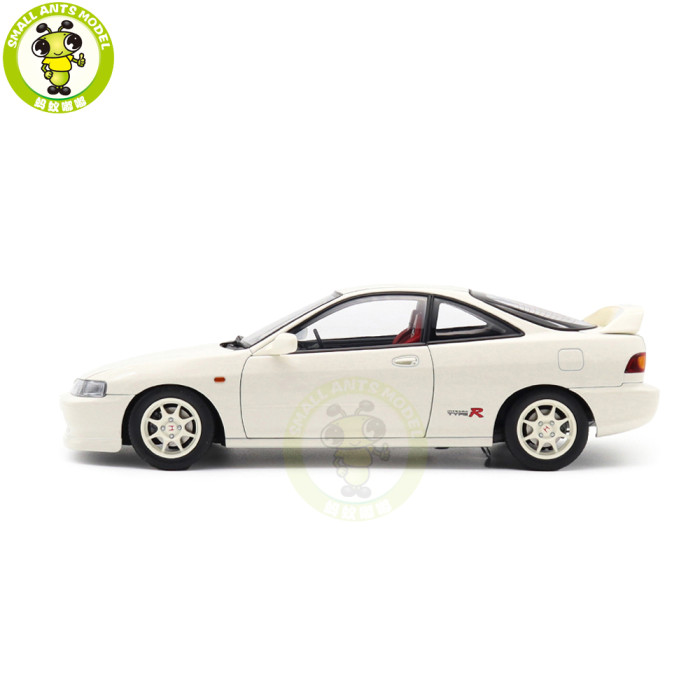 1/18 MOTORHELIX Honda Integra Type R DC2 Pre-Facelift Diecast Model Toy Car Gifts For Father Friends