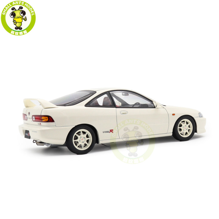 1/18 MOTORHELIX Honda Integra Type R DC2 Pre-Facelift Diecast Model Toy Car Gifts For Father Friends