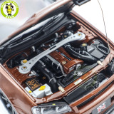 1/18 MOTORHELIX Nissan Skyline GT-R R34 NISMO CUSTOMIZED Diecast Model Toy Car Gifts For Father Friends