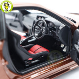 1/18 MOTORHELIX Nissan Skyline GT-R R34 NISMO CUSTOMIZED Diecast Model Toy Car Gifts For Father Friends