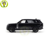 1/18 LCD Land Rover Range Rover 2022 SVA Diecast Model Toy Car Gifts For Friends Father