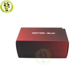 1/18 MOTORHELIX Nissan Skyline GT-R R34 NISMO CUSTOMIZED Diecast Model Toy Car Gifts For Father Friends