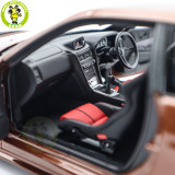 1/18 MOTORHELIX Nissan Skyline GT-R R34 NISMO CUSTOMIZED Diecast Model Toy Car Gifts For Father Friends