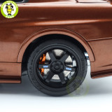 1/18 MOTORHELIX Nissan Skyline GT-R R34 NISMO CUSTOMIZED Diecast Model Toy Car Gifts For Father Friends