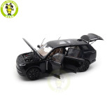 1/18 LCD Land Rover Range Rover 2022 SVA Diecast Model Toy Car Gifts For Friends Father