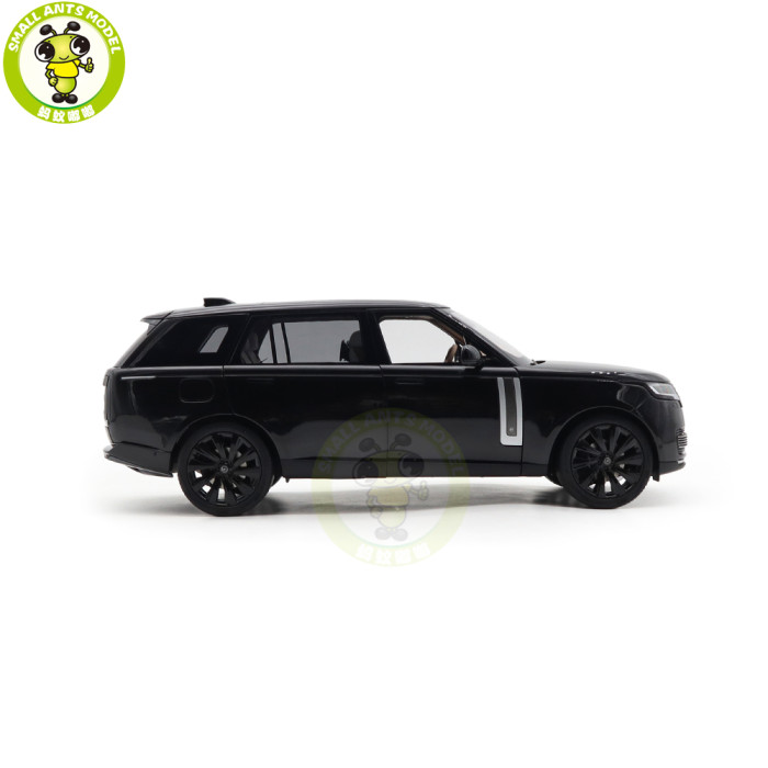 1/18 LCD Land Rover Range Rover 2022 SVA Diecast Model Toy Car Gifts For Friends Father