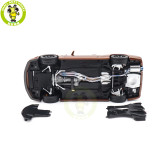 1/18 MOTORHELIX Nissan Skyline GT-R R34 NISMO CUSTOMIZED Diecast Model Toy Car Gifts For Father Friends