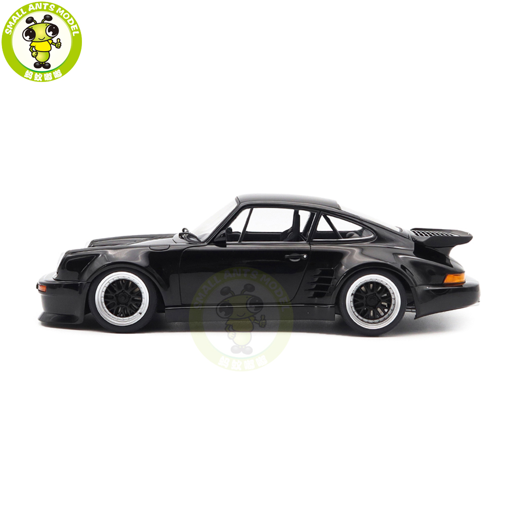 1/18 Porsche 9111 930 WANGAN Midnight BlackBird COMIC #1 AUTOart
