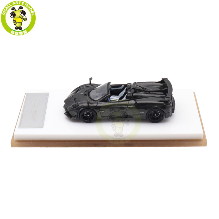 1/64 Pagani Huayra Tricolore Diecast Model Toys Car Gifts For Friends
