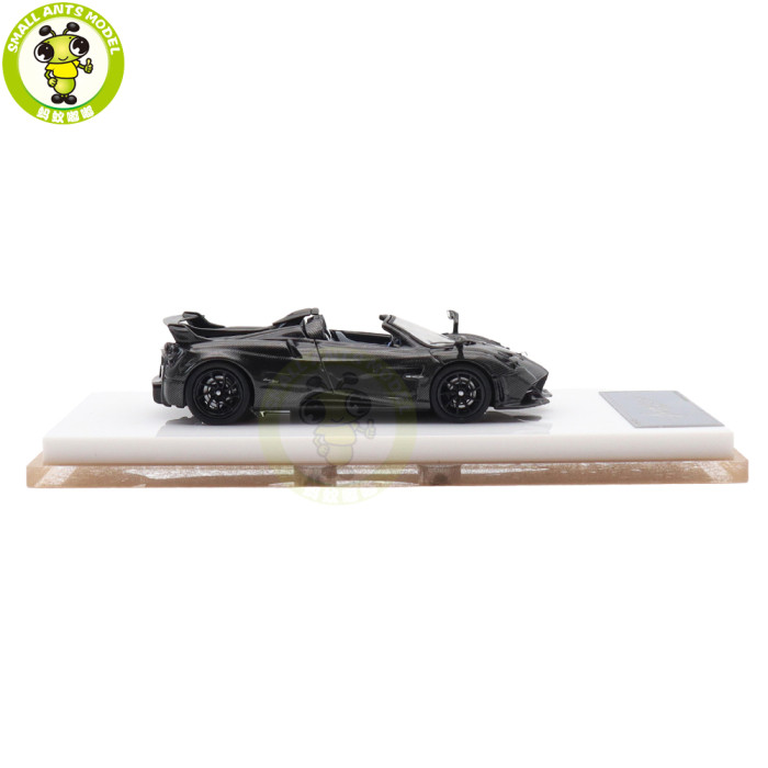 1/64 Pagani Huayra Tricolore Diecast Model Toys Car Gifts For Friends