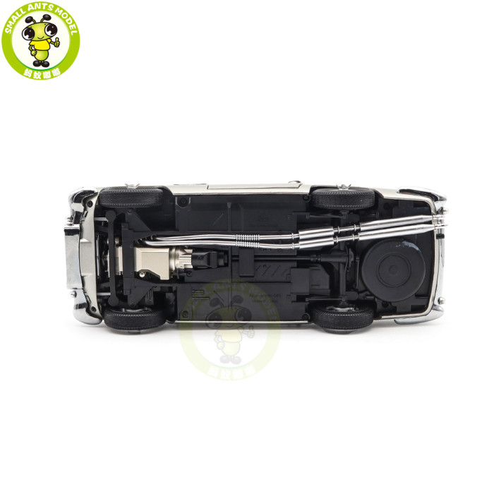 1/18 Aston Martin DB5 DB 5 Diecast Model Toy Car Gifts For Father Friends