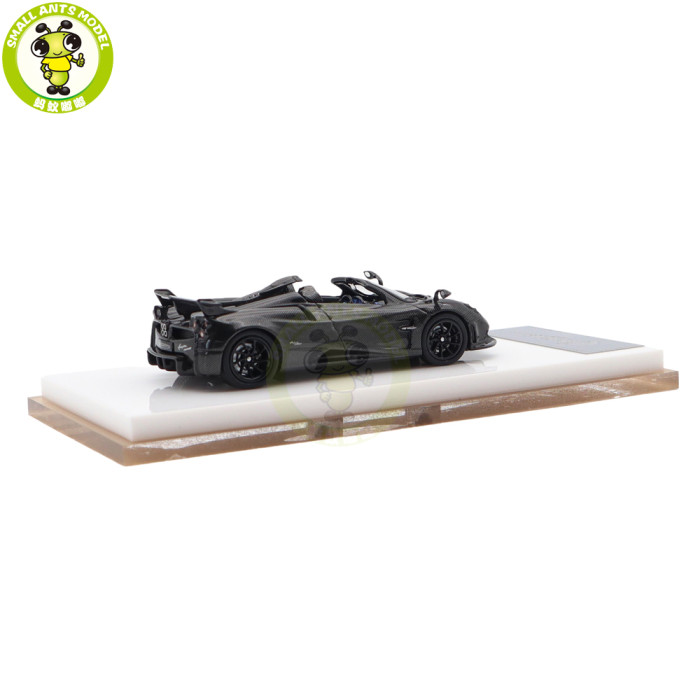 1/64 Pagani Huayra Tricolore Diecast Model Toys Car Gifts For Friends