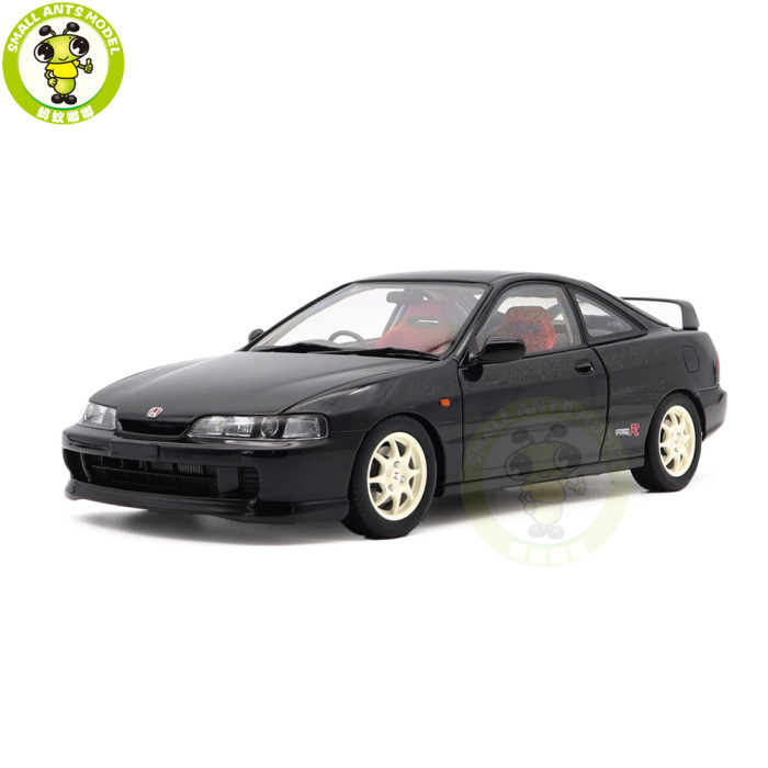 1/18 MOTORHELIX Honda Integra Type R DC2 Pre-Facelift Diecast Model Toy Car Gifts For Father Friends