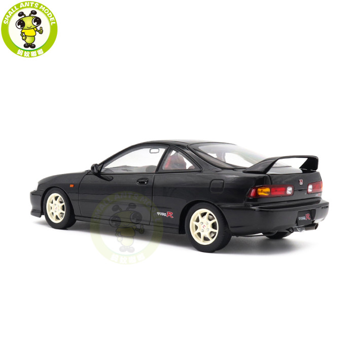 1/18 MOTORHELIX Honda Integra Type R DC2 Pre-Facelift Diecast Model Toy Car Gifts For Father Friends