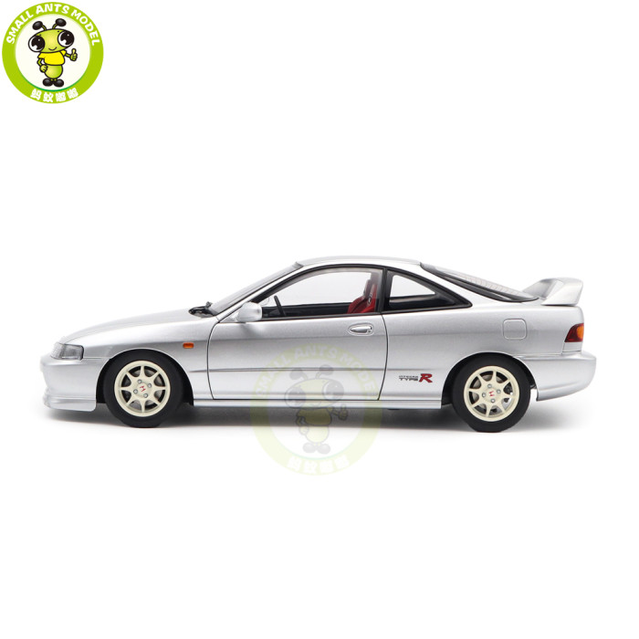1/18 MOTORHELIX Honda Integra Type R DC2 Pre-Facelift Diecast Model Toy Car Gifts For Father Friends