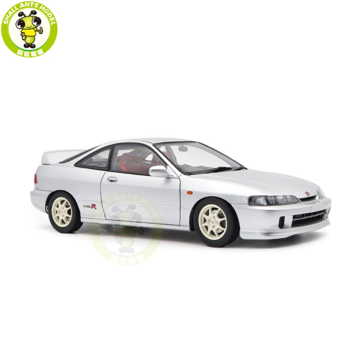1/18 MOTORHELIX Honda Integra Type R DC2 Pre-Facelift Diecast Model Toy Car Gifts For Father Friends