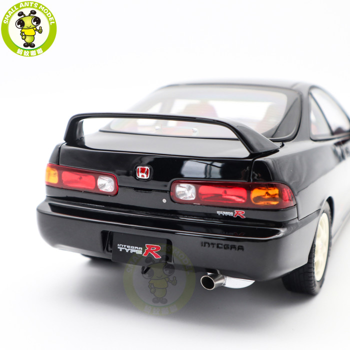 1/18 MOTORHELIX Honda Integra Type R DC2 Pre-Facelift Diecast Model Toy Car Gifts For Father Friends